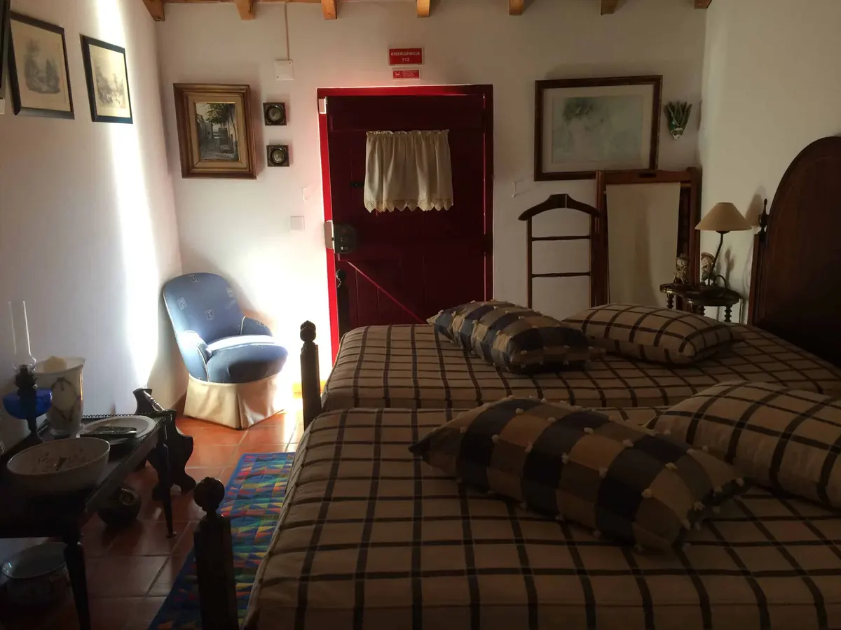 Monte Ninho das Perdizes - Quarto Estilo Inglês - foto 2