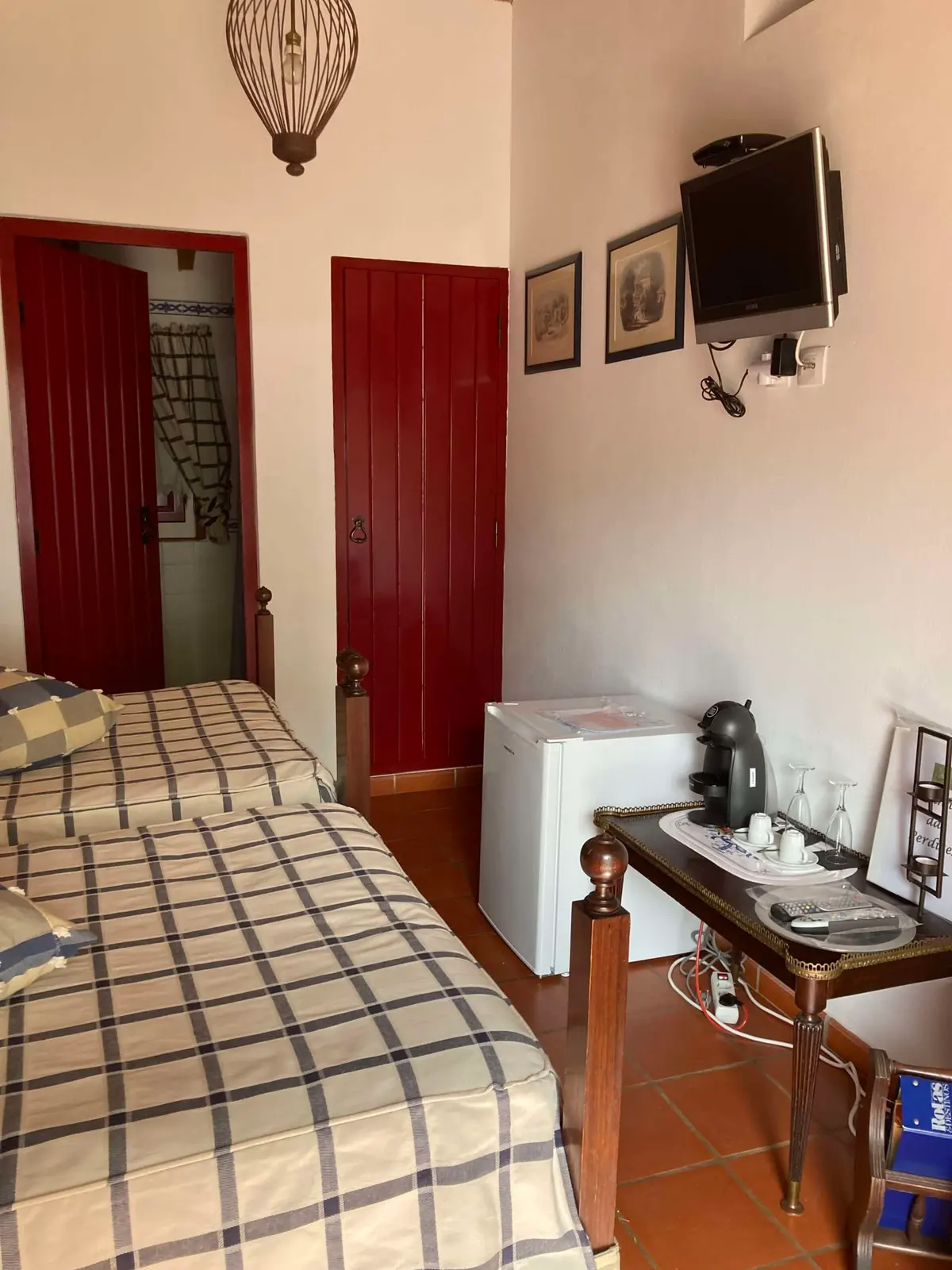Monte Ninho das Perdizes - Quarto Estilo Inglês - foto 7