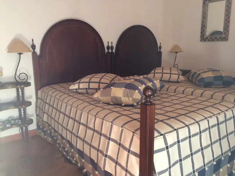 Quarto estilo Inglês